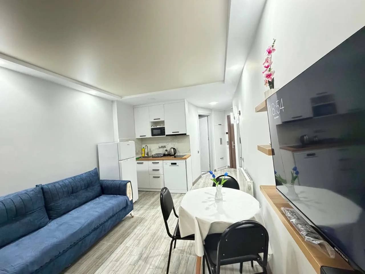 Сдаётся квартира 1+1 в комплексе Sunset на Новом бульваре — Фото 2