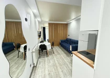 Сдаётся квартира 1+1 в комплексе Sunset на Новом бульваре