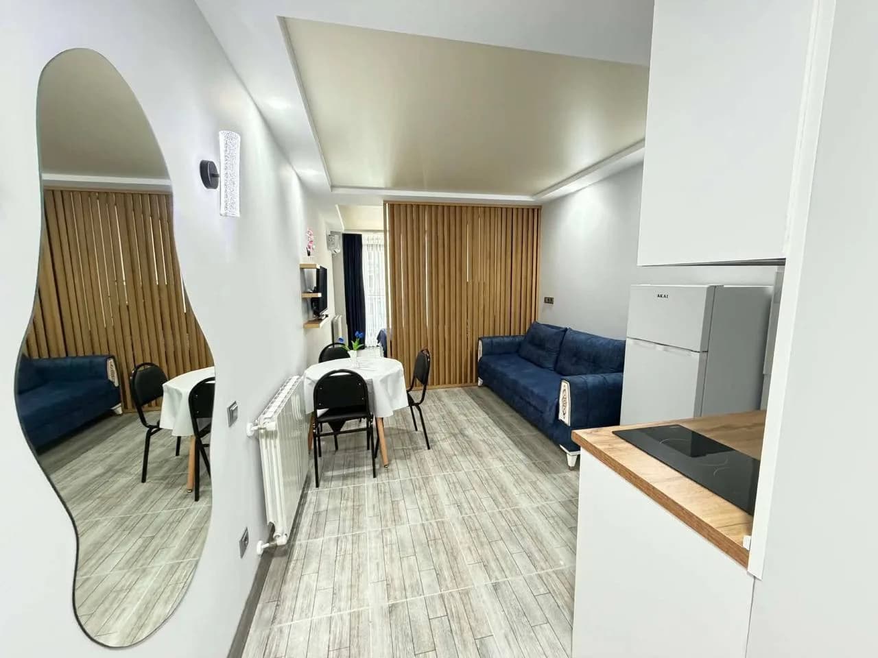 Сдаётся квартира 1+1 в комплексе Sunset на Новом бульваре — Фото 3
