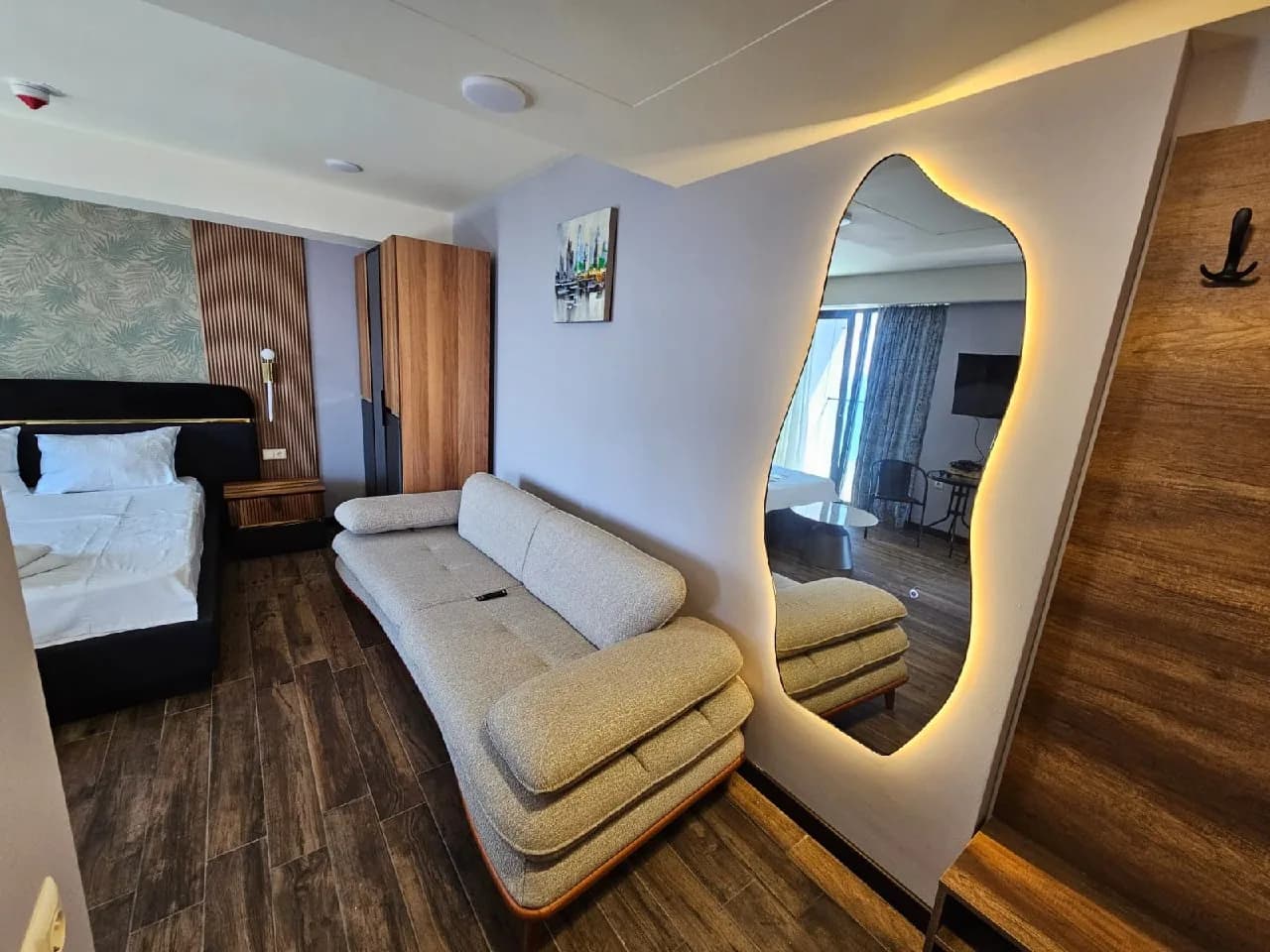 Сдается студия в Alliance Privilege Marriott🤌 с видом на море 🌅 — Фото 1