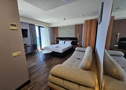 Сдается студия в Alliance Privilege Marriott🤌 с видом на море 🌅