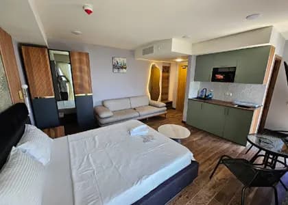 Сдается студия в Alliance Privilege Marriott🤌 с видом на море 🌅