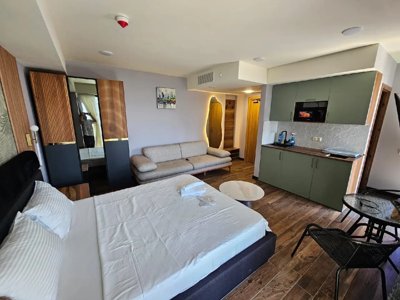 Сдается студия в Alliance Privilege Marriott🤌 с видом на море 🌅 — Фото 3