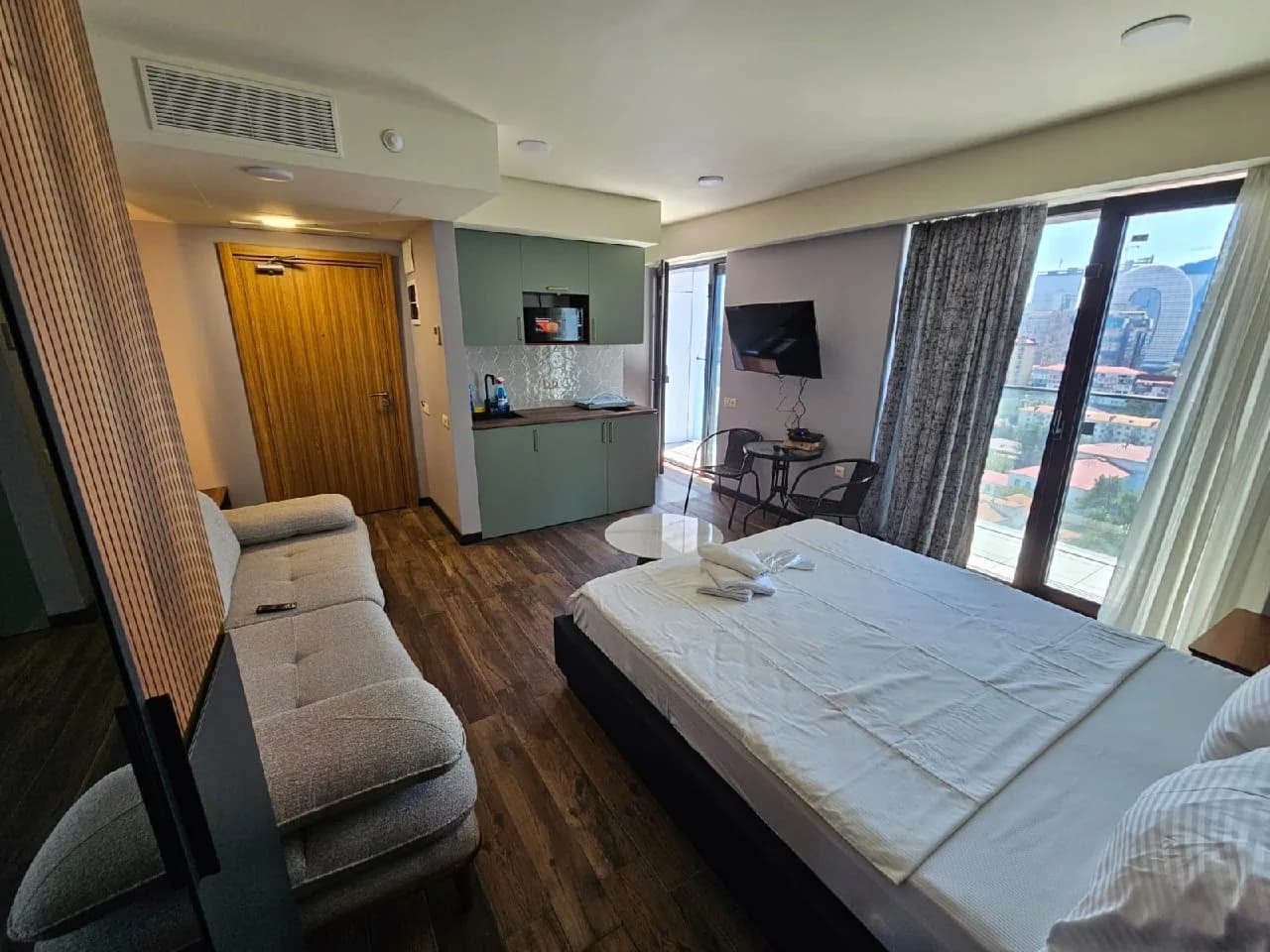 Сдается студия в Alliance Privilege Marriott🤌 с видом на море 🌅 — Фото 5