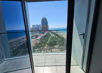 Сдается студия в Alliance Privilege Marriott🤌 с видом на море 🌅