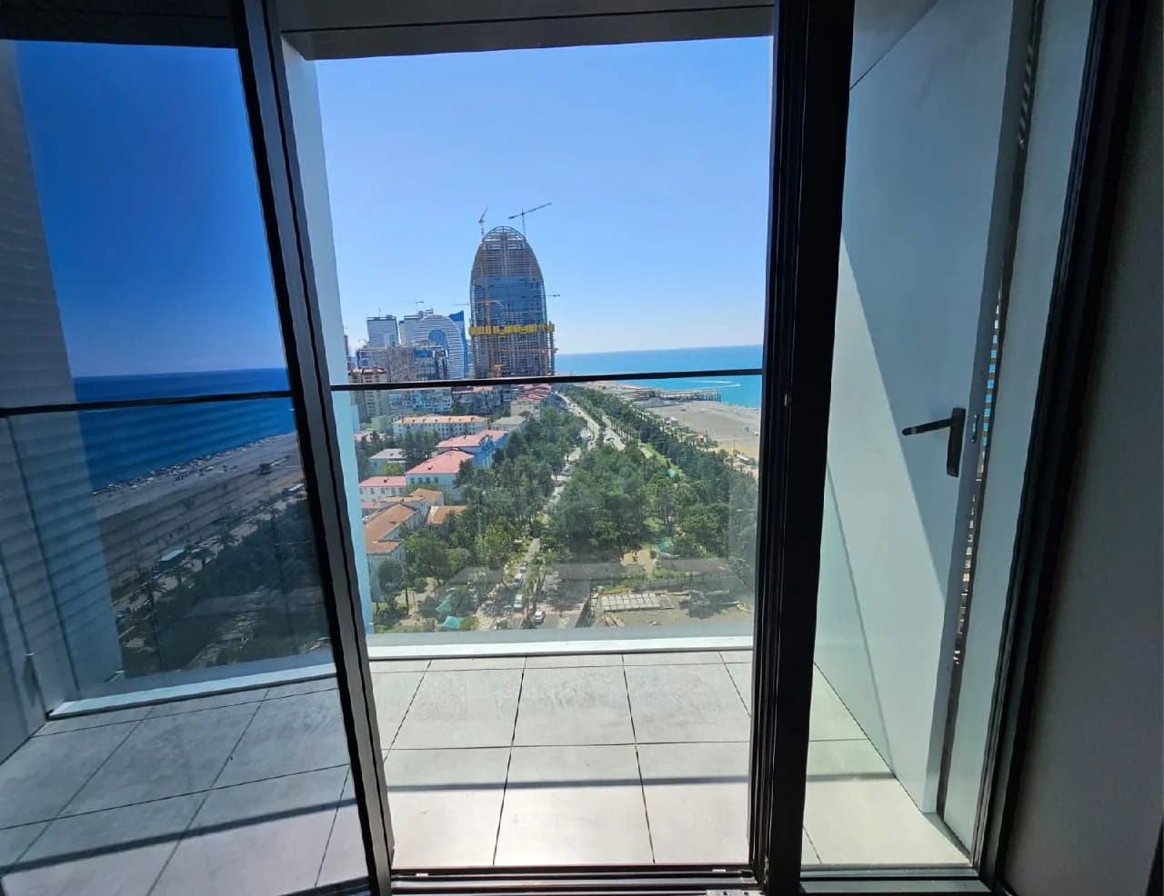 Сдается студия в Alliance Privilege Marriott🤌 с видом на море 🌅 — Фото 8