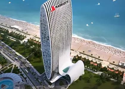 Сдается студия в Alliance Privilege Marriott🤌 с видом на море 🌅