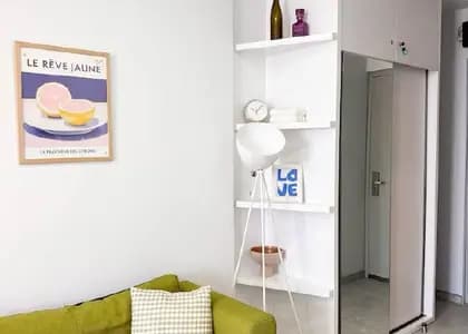 Студия в Батуми · 30 м²