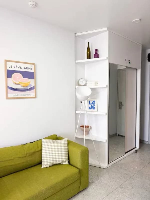 Студия в Батуми · 30 м² — Фото 4
