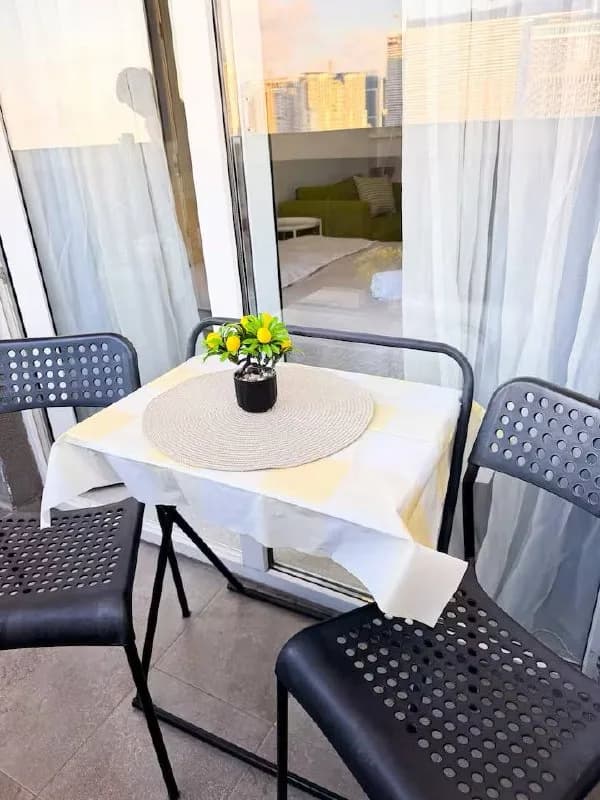 Студия в Батуми · 30 м² — Фото 8