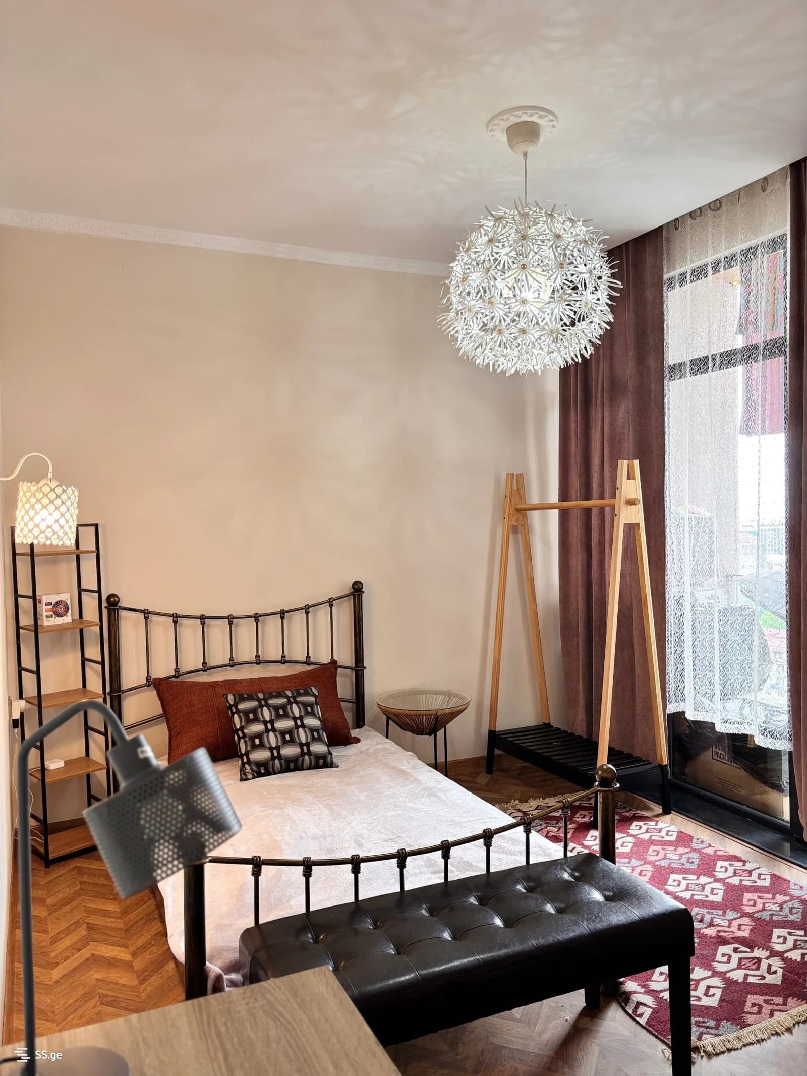 Квартира 2+1 в Батуми · Центр · 84 м² — Фото 5