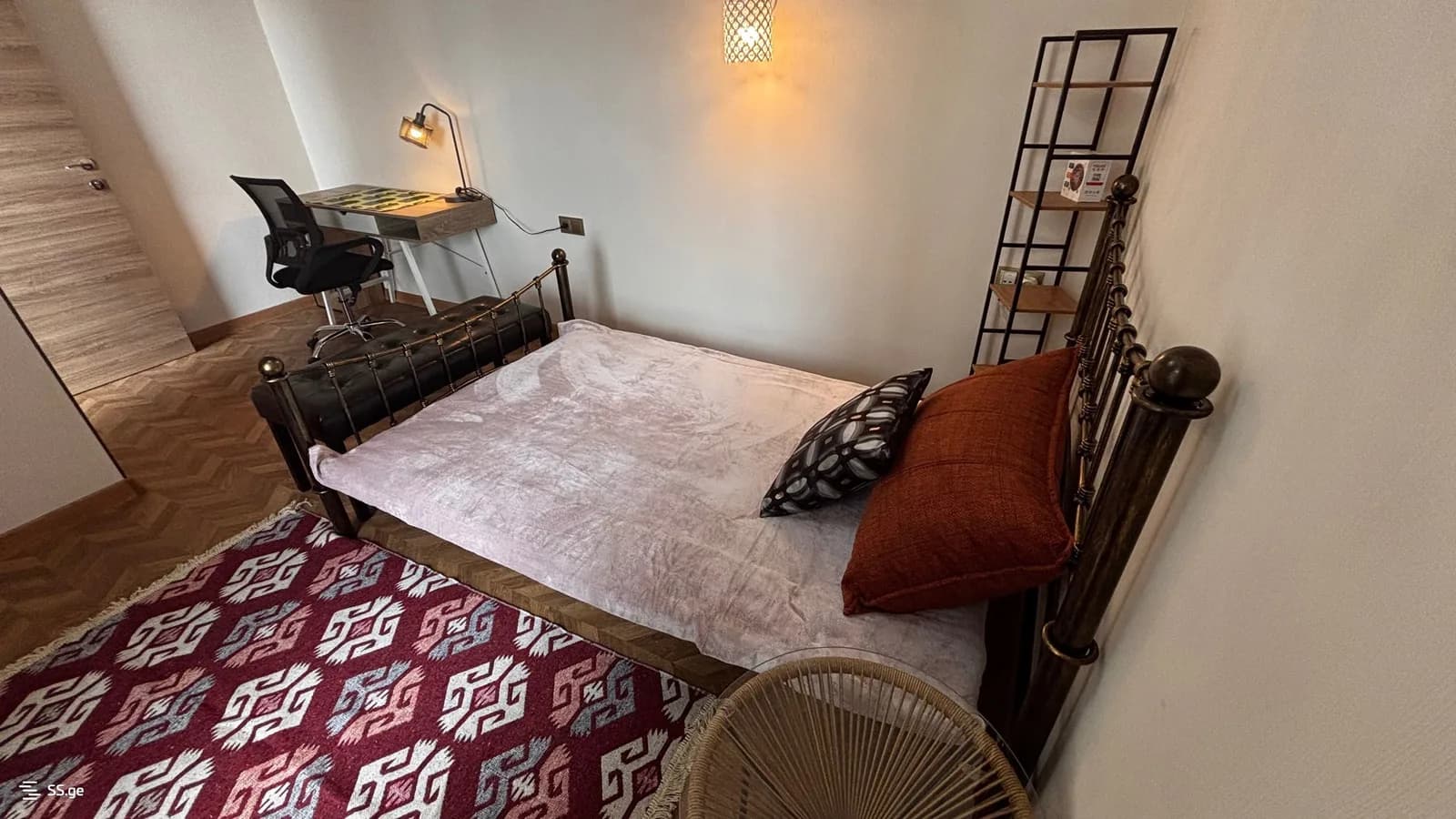Квартира 2+1 в Батуми · Центр · 84 м² — Фото 7