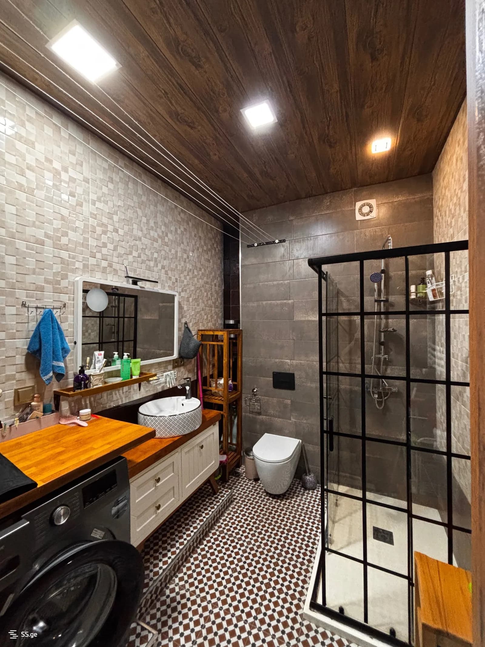 Квартира 2+1 в Батуми · Центр · 84 м² — Фото 8