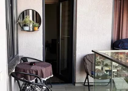 Квартира 2+1 в Батуми · Центр · 84 м²