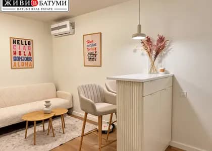 Сдам красивую квартиру 1+1 в ELT квартале по отличной цене