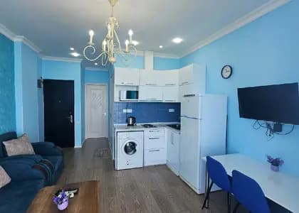 Квартира 1+1 в Батуми · Махинджаури · 45 м²
