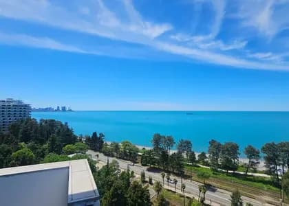 Квартира 1+1 в Батуми · Махинджаури · 45 м²