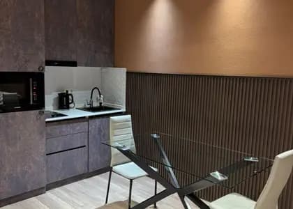 Сдается квартира 1+1 в Inturist с новым ремонтом