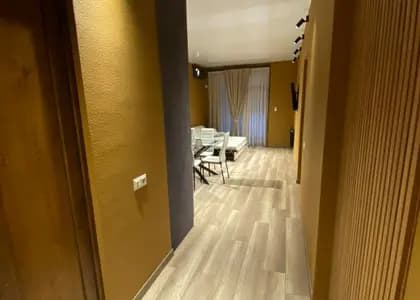 Сдается квартира 1+1 в Inturist с новым ремонтом