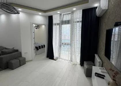 Квартира в Батуми · Центр · 50 м²