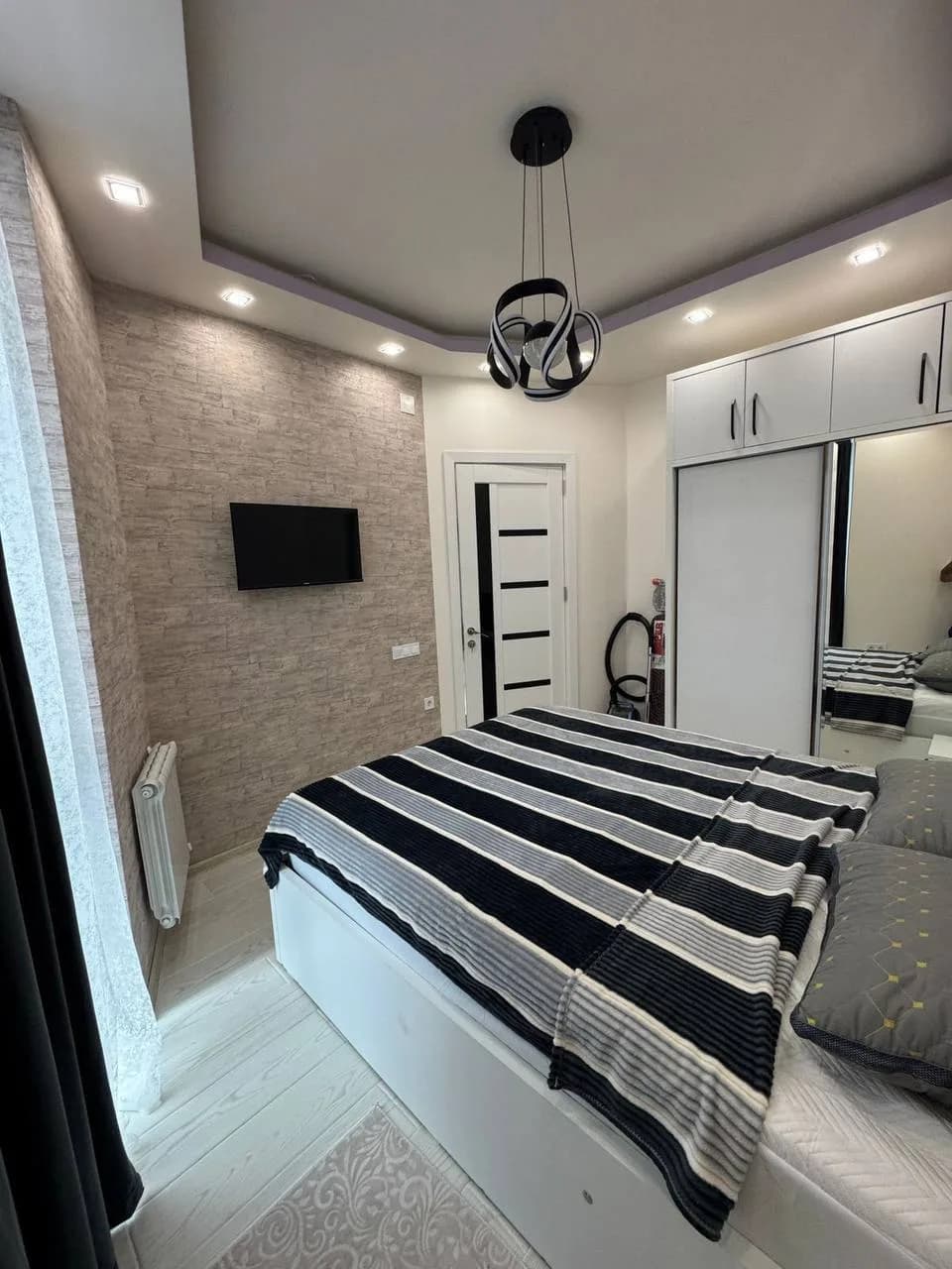 Квартира в Батуми · Центр · 50 м² — Фото 5