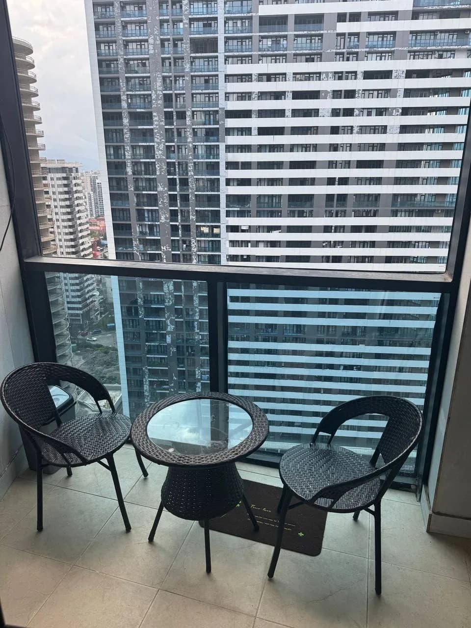 Квартира в Батуми · Центр · 50 м² — Фото 8