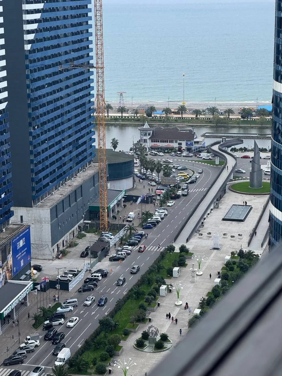 Квартира в Батуми · Центр · 50 м² — Фото 9