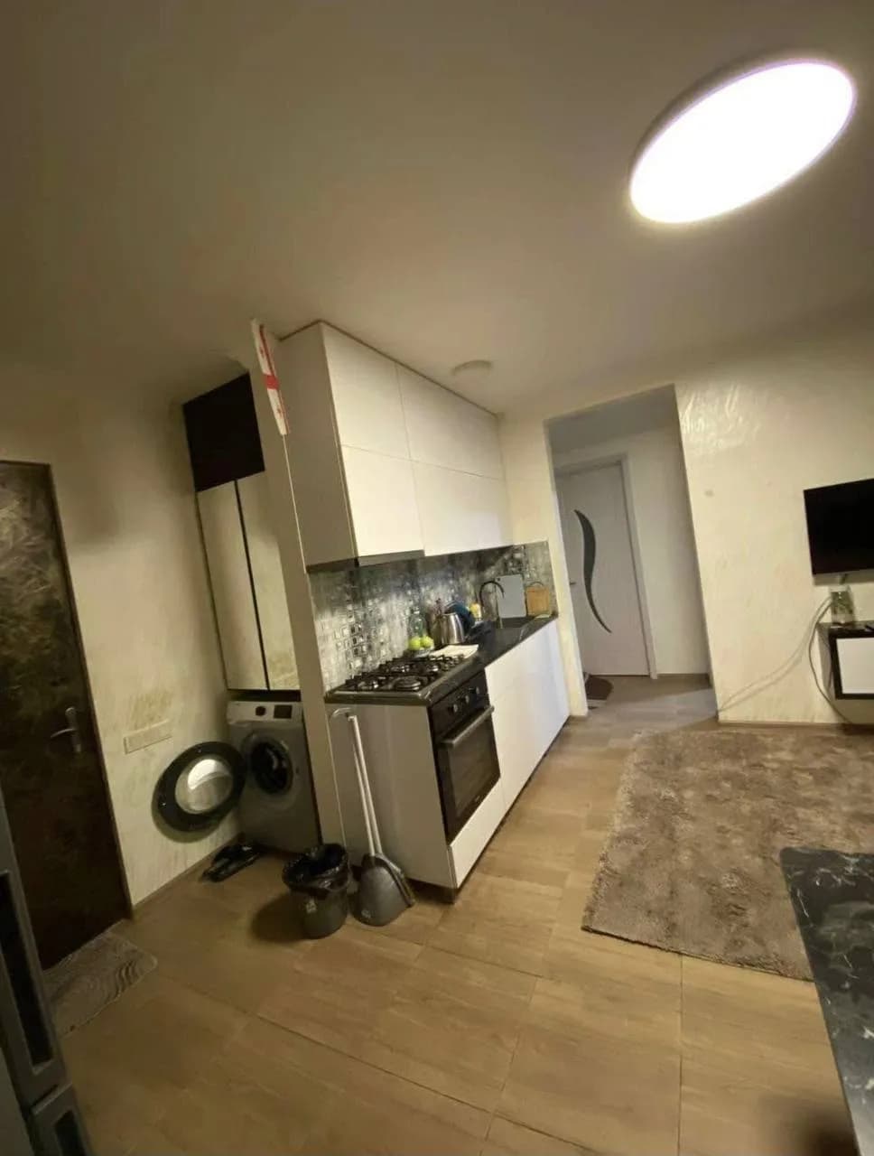 Квартира 2+1 в Батуми · Центр · 60 м² — Фото 1