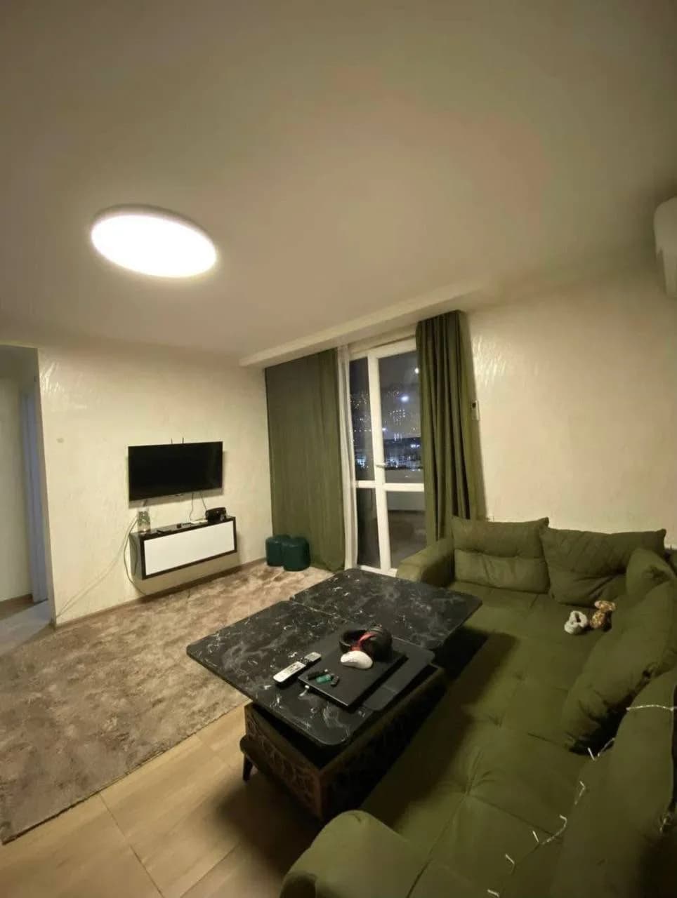 Квартира 2+1 в Батуми · Центр · 60 м² — Фото 2