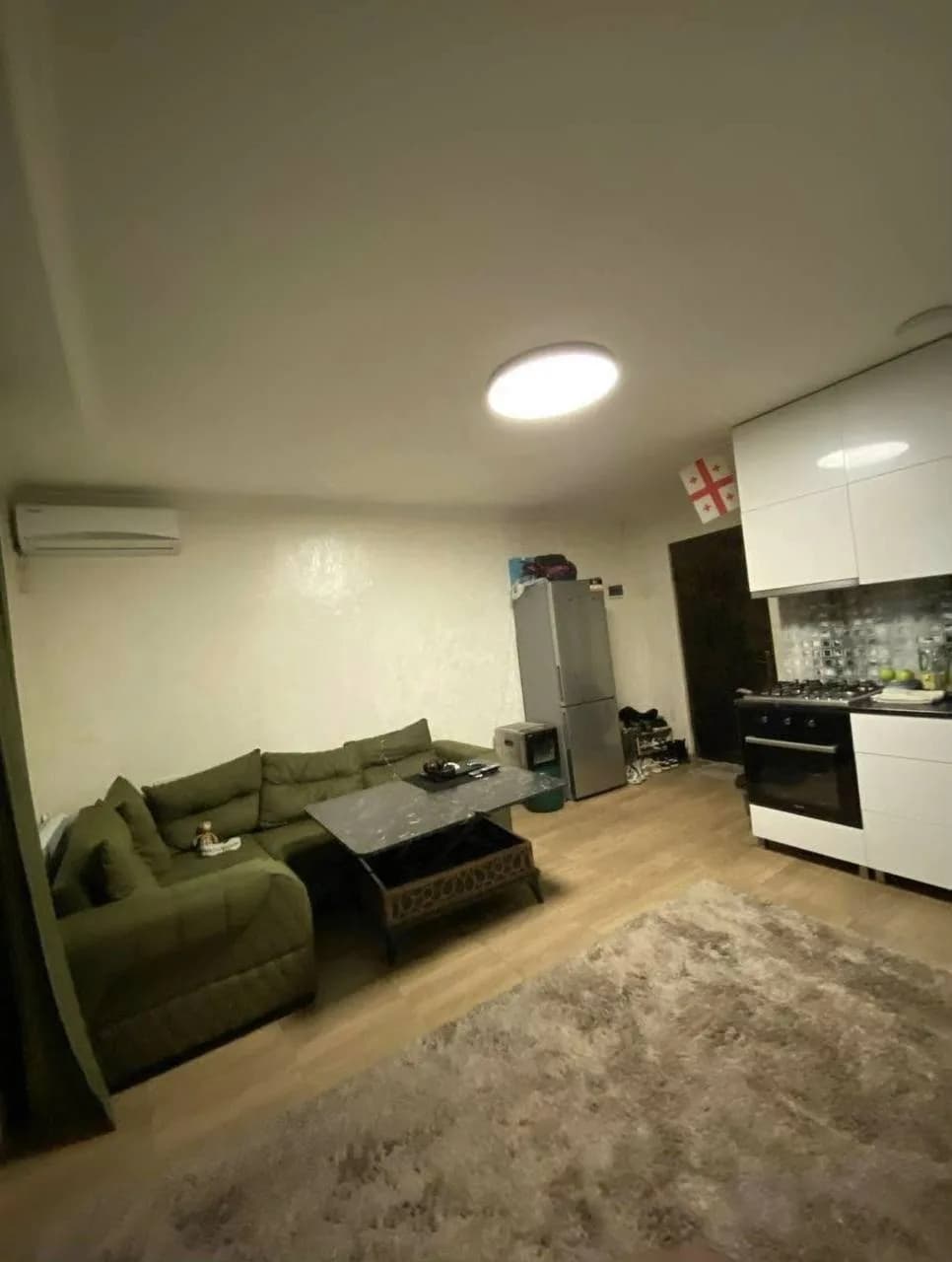 Квартира 2+1 в Батуми · Центр · 60 м² — Фото 3