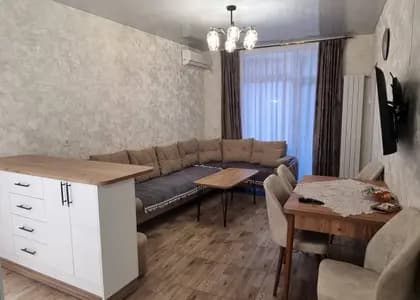 Квартира 2+1 в Батуми · Ангиса · 65 м²