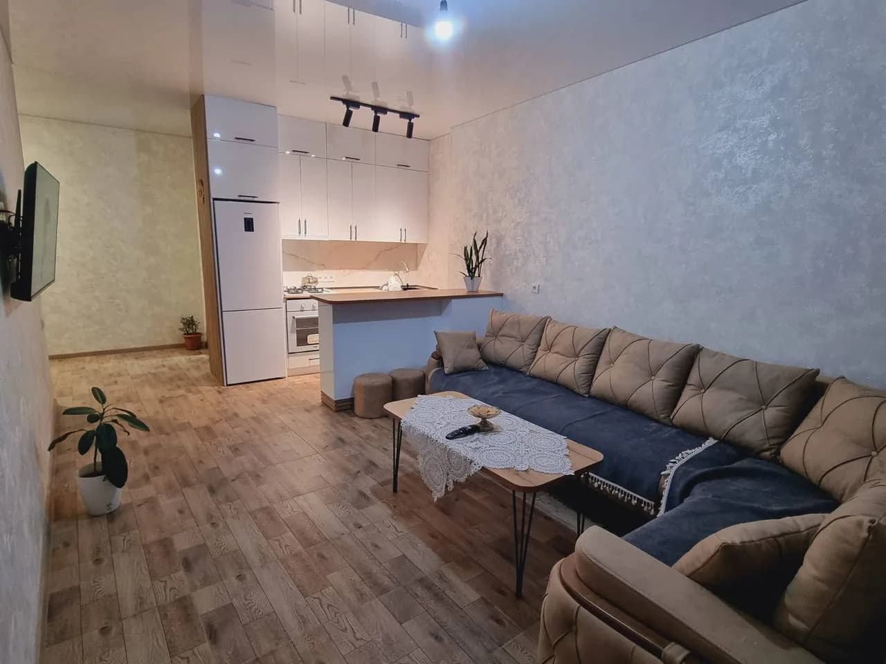 Квартира 2+1 в Батуми · Ангиса · 65 м² — Фото 2