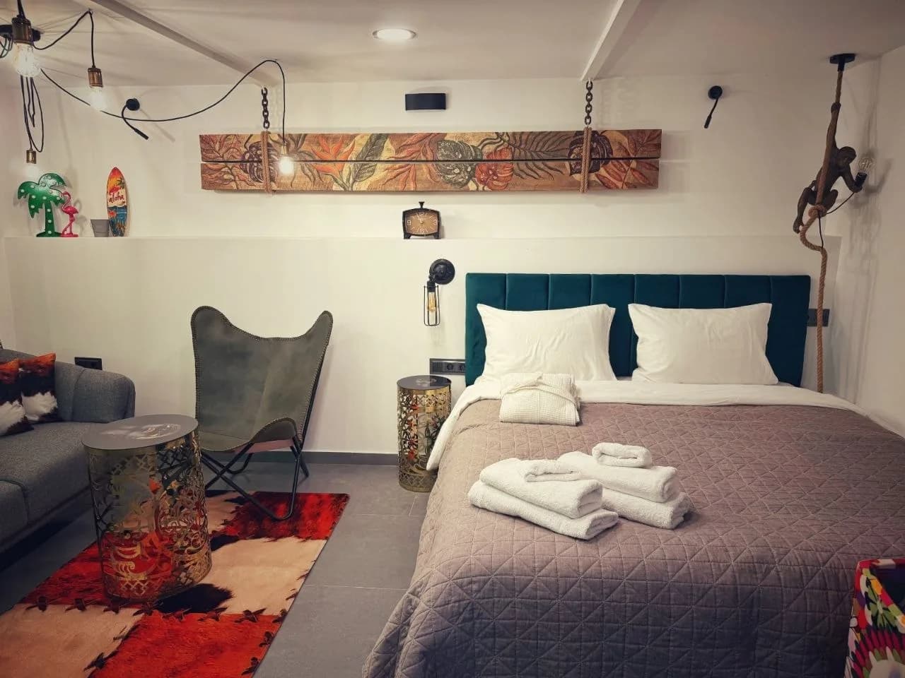 Студия в Батуми · 30 м² — Фото 3