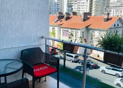 Квартира 2+1 в Батуми · Центр · 70 м²