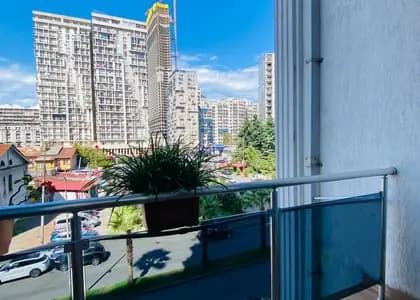 Квартира 2+1 в Батуми · Центр · 70 м²