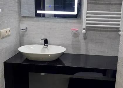 Сдается квартира 2+1 с балконом и парковкой