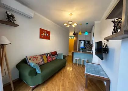 Квартира 1+1 в Батуми · Центр · 55 м²