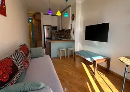 Квартира 1+1 в Батуми · Центр · 55 м²