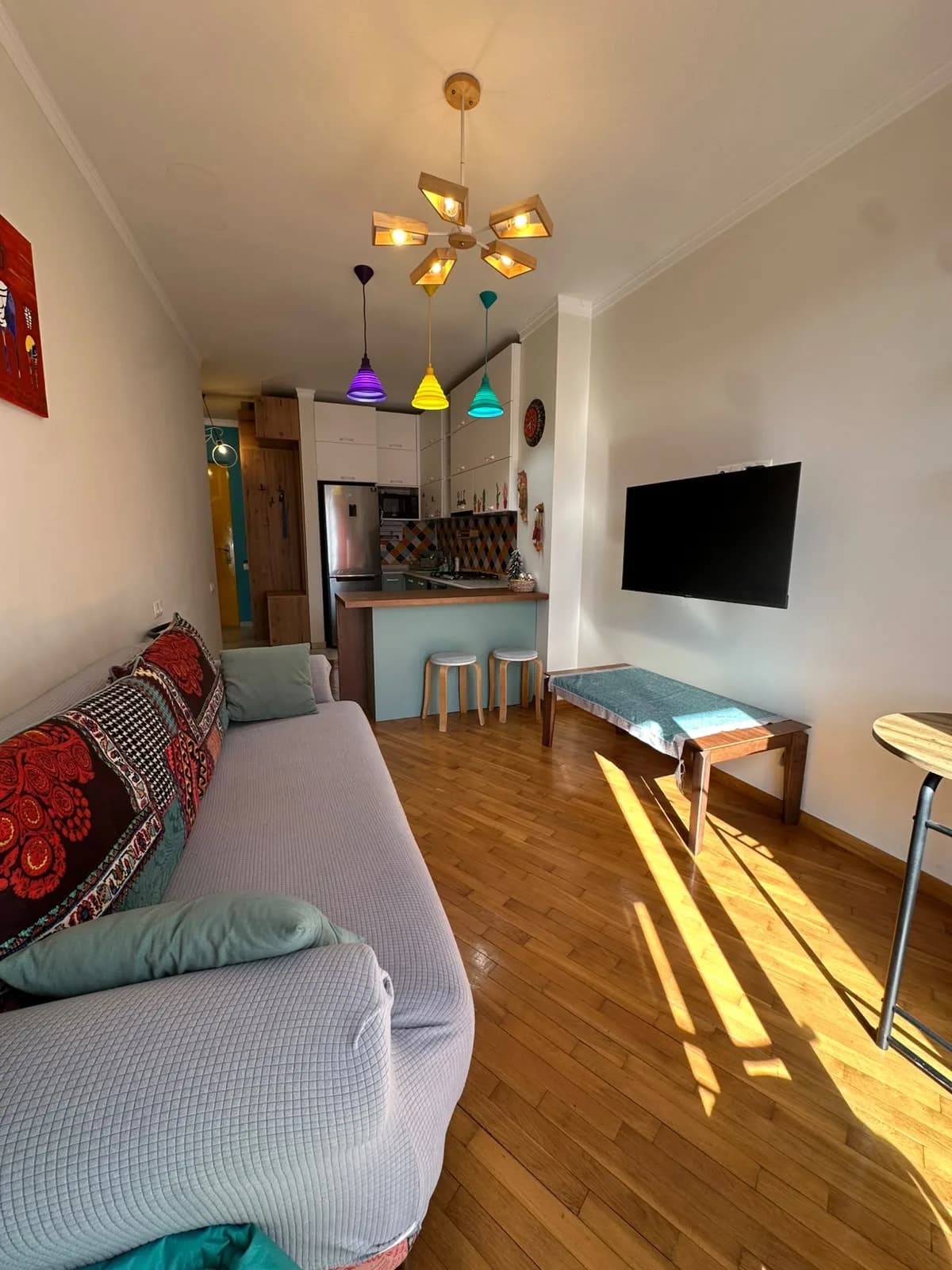 Квартира 1+1 в Батуми · Центр · 55 м² — Фото 2