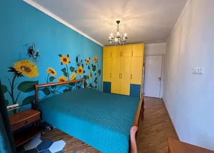 Квартира 1+1 в Батуми · Центр · 55 м²
