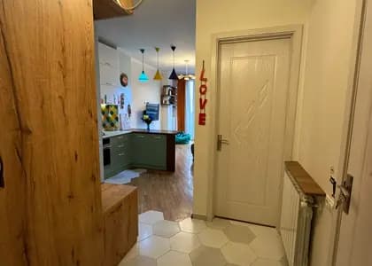 Квартира 1+1 в Батуми · Центр · 55 м²