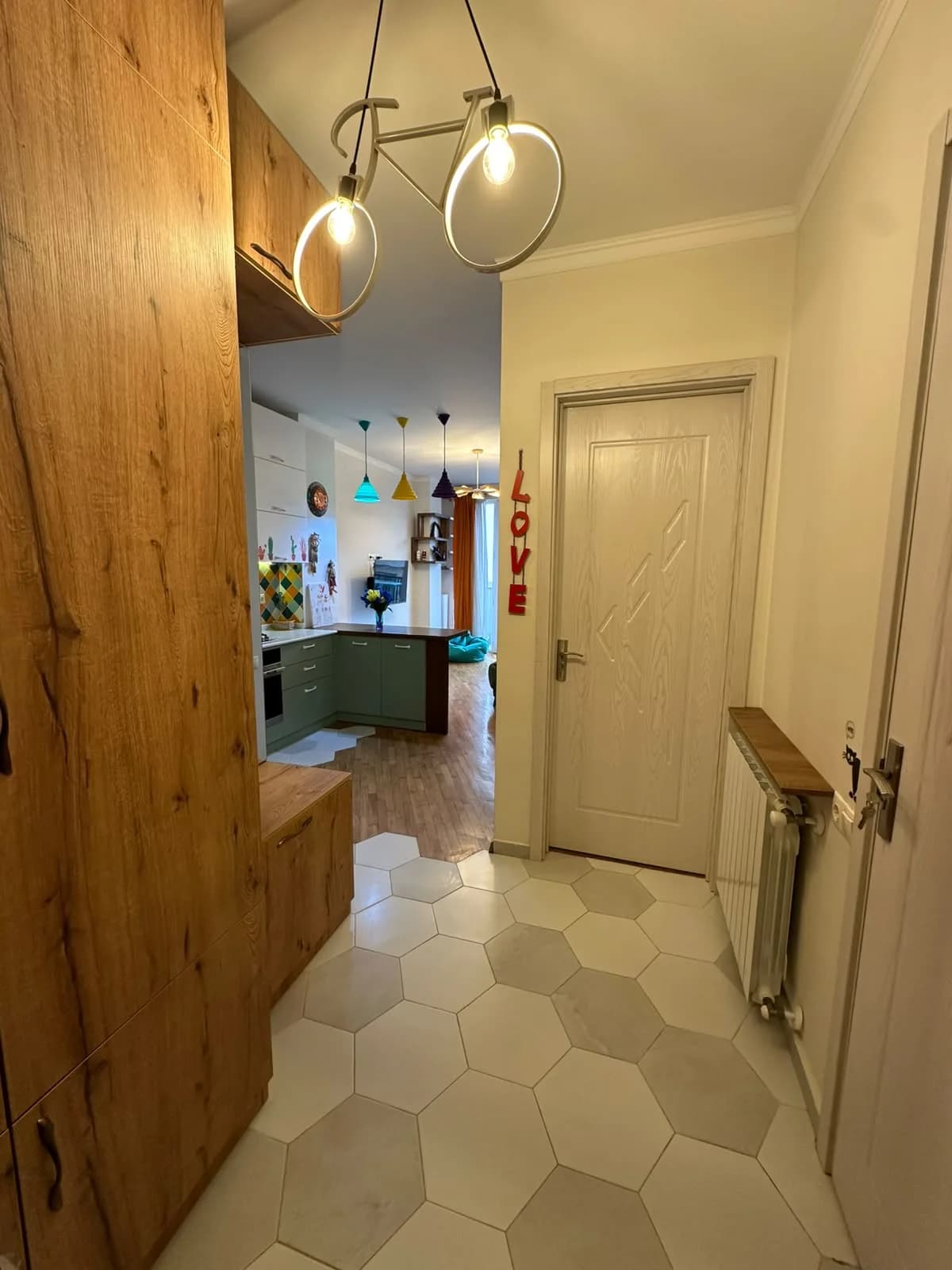 Квартира 1+1 в Батуми · Центр · 55 м² — Фото 7