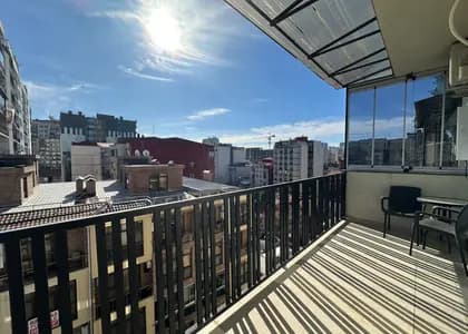Квартира 1+1 в Батуми · Центр · 55 м²