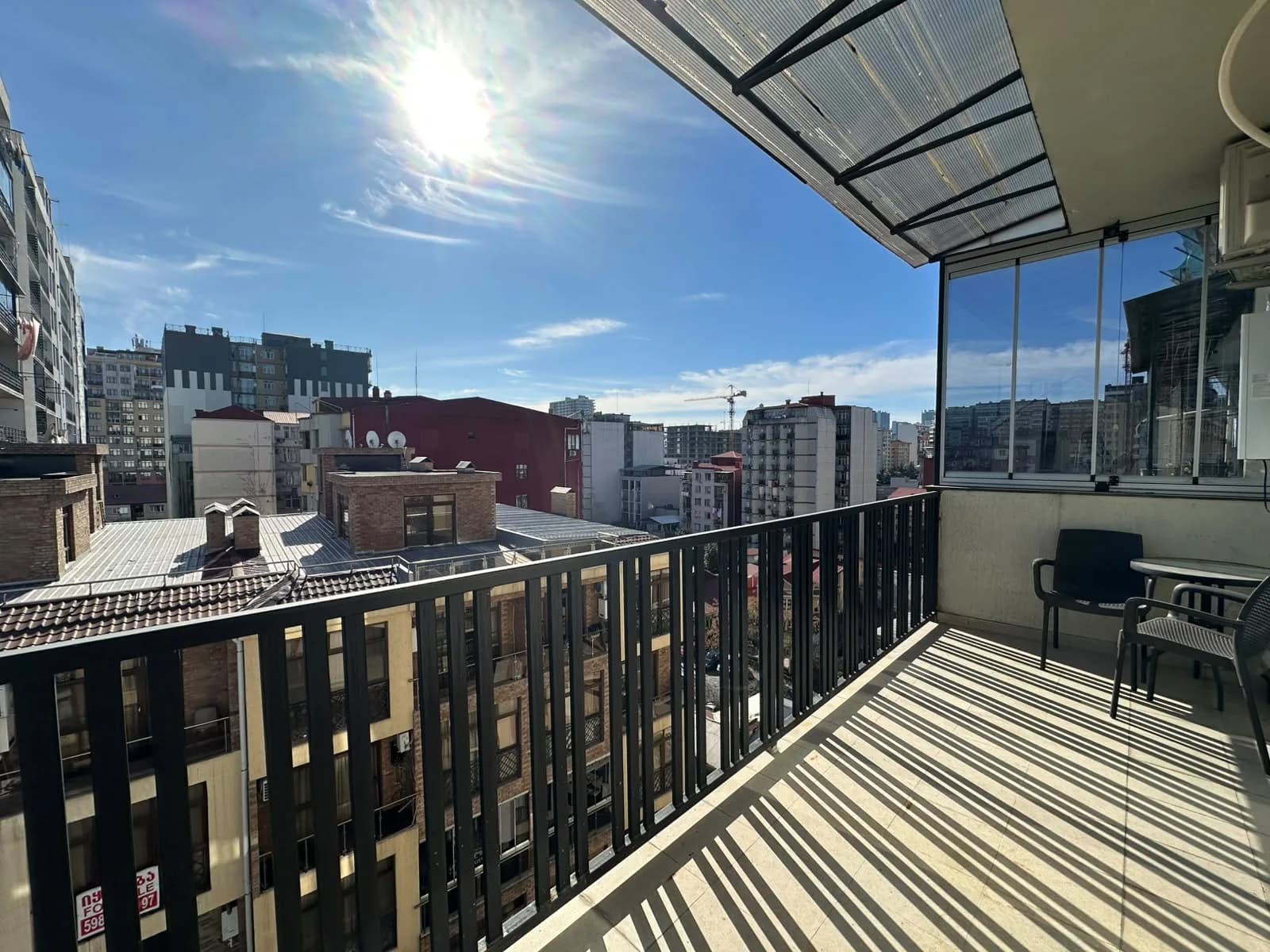 Квартира 1+1 в Батуми · Центр · 55 м² — Фото 8