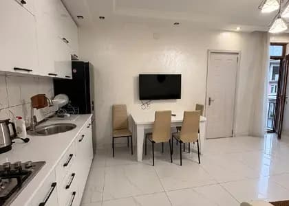 Квартира 2+1 в Батуми · Центр · 60 м²