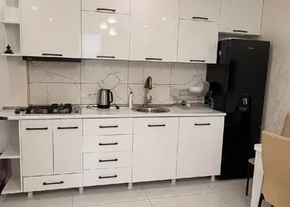 Квартира 2+1 в Батуми · Центр · 60 м²