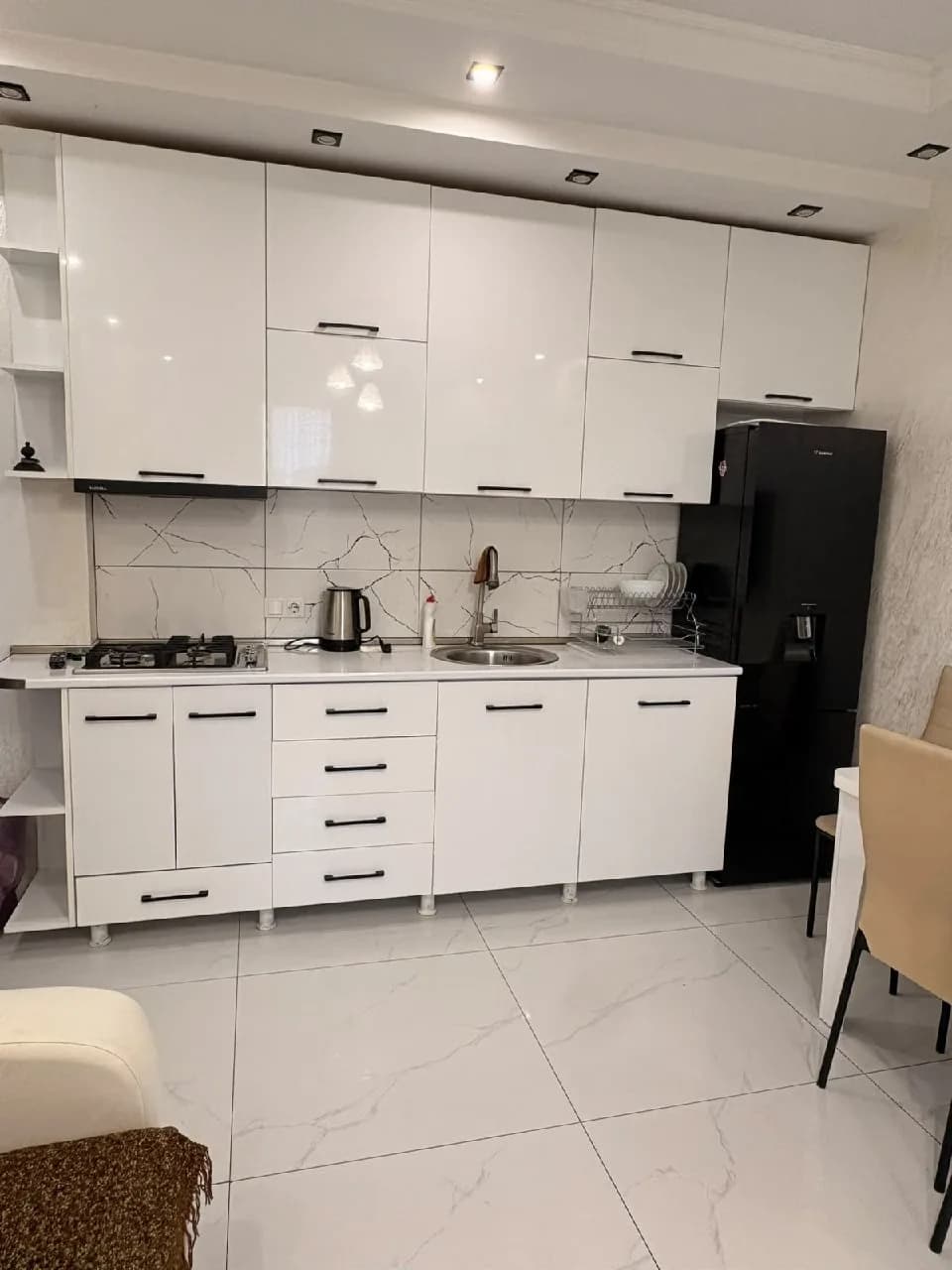 Квартира 2+1 в Батуми · Центр · 60 м² — Фото 3