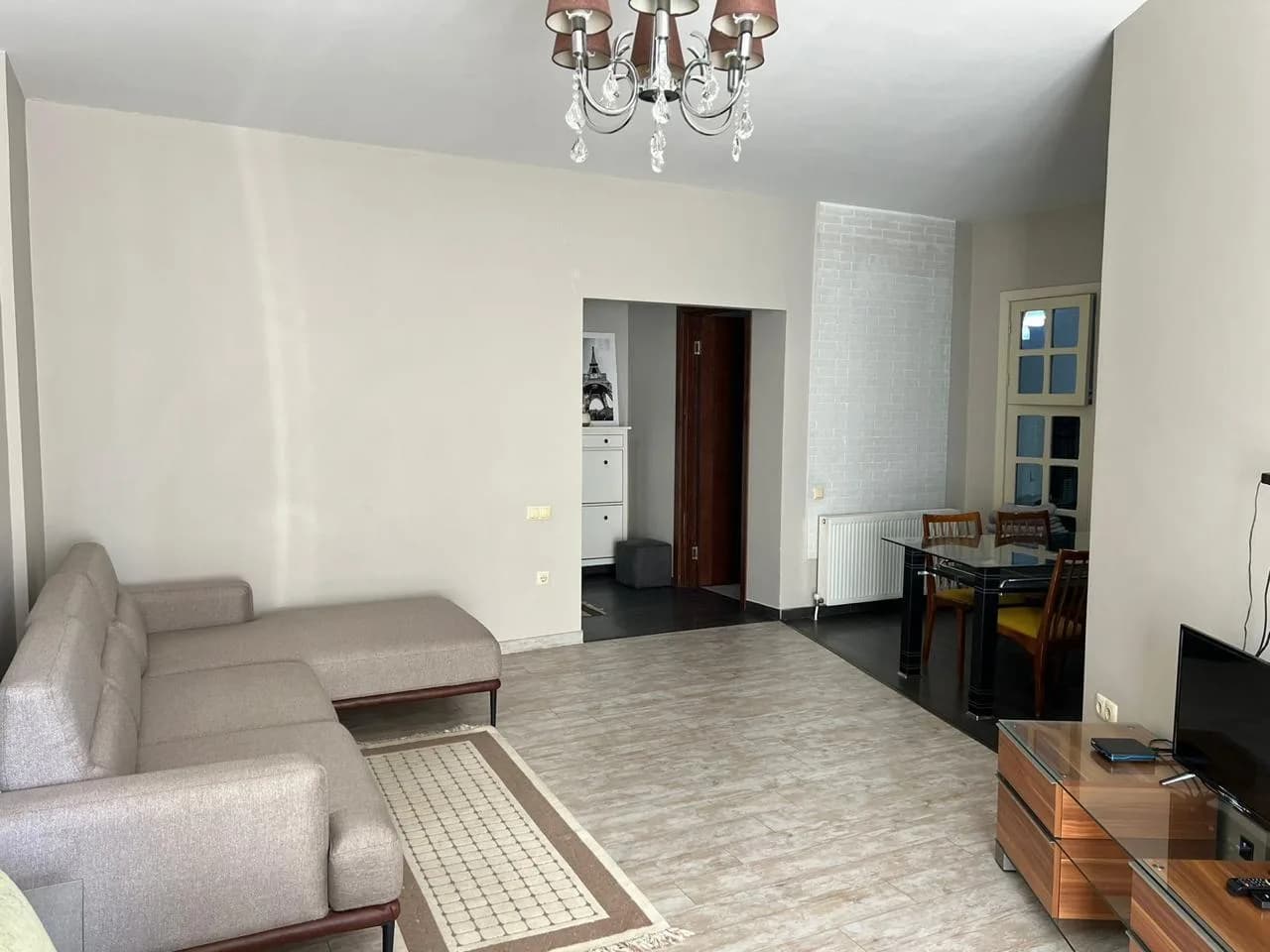 Квартира 2+1 в Батуми · Центр · 72 м² — Фото 2