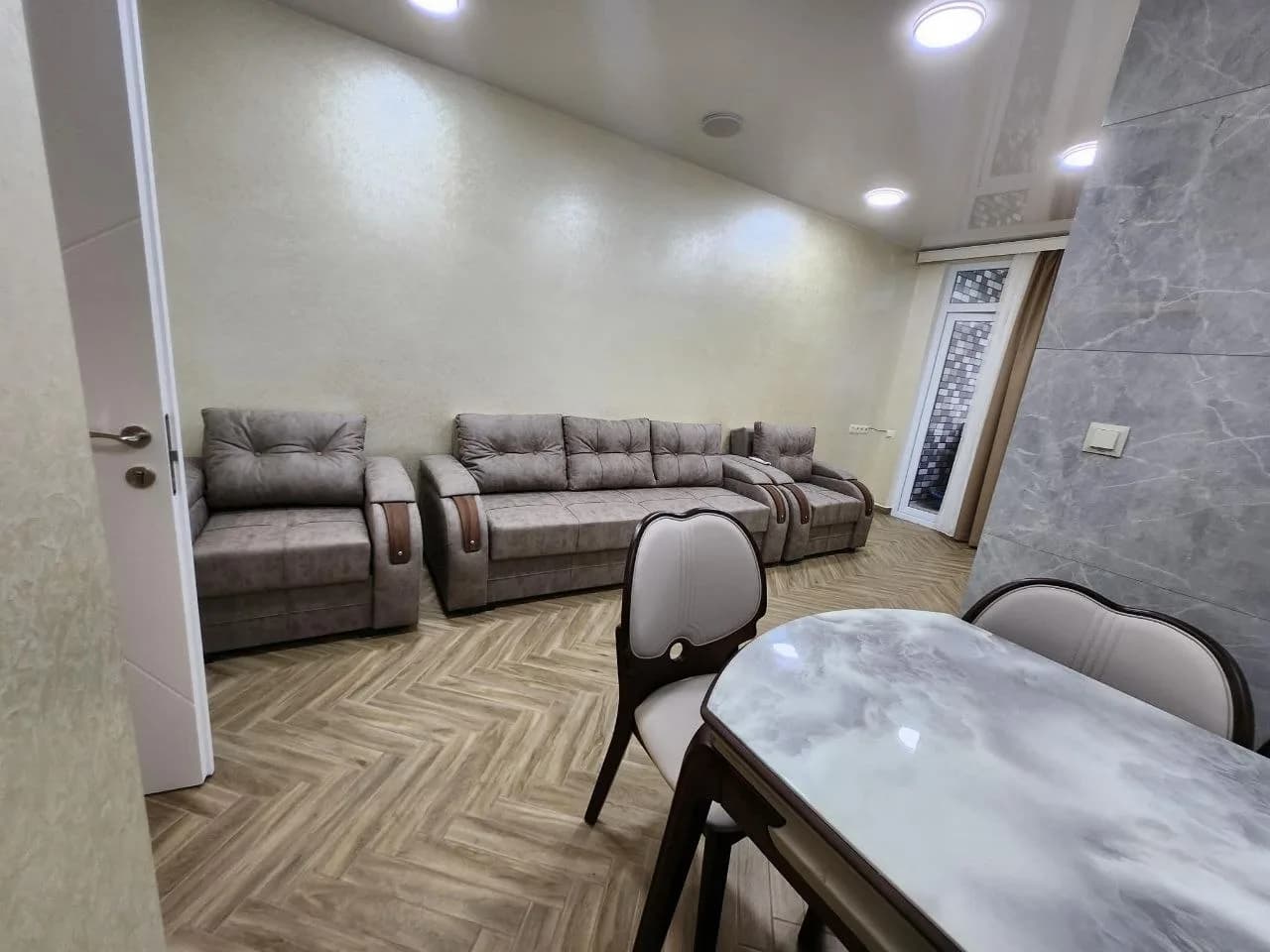 Квартира 1+1 в Батуми · Центр · 55 м² — Фото 5