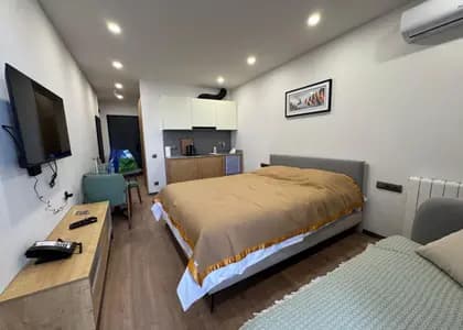 Студия в Батуми · Центр · 34 м²